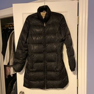 ❤️ Prada Black Winter Puffer Coat